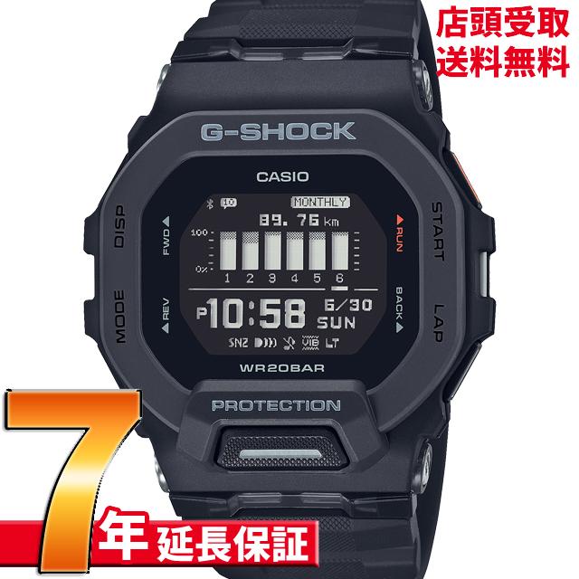 G-SHOCK Gショック GBD-200-1JF 腕時計 CASIO カシオ ジーショック メンズの通販は