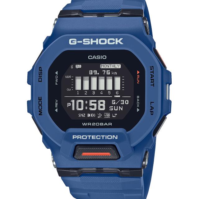 G-SHOCK Gぼうぜん自失 GBD-200-2JF ウオッチ CASIO カシオ ジーショック メンズ