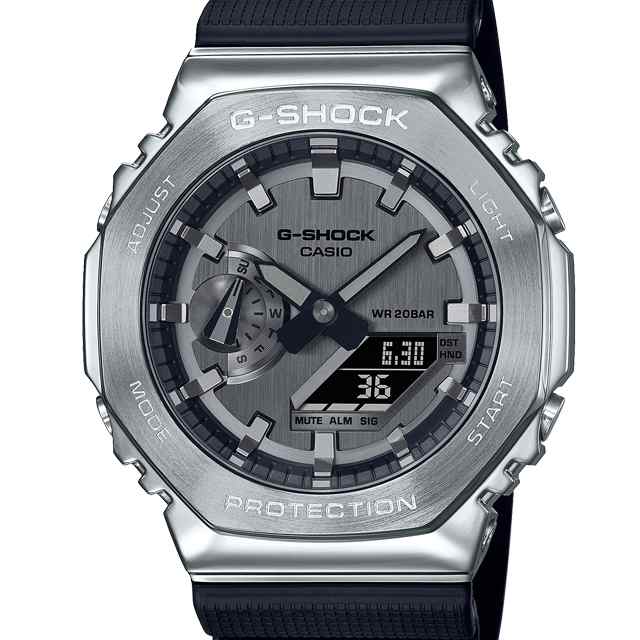 G-SHOCK Gショック GM-2100-1AJF 腕時計 CASIO カシオ ジーショック メンズ