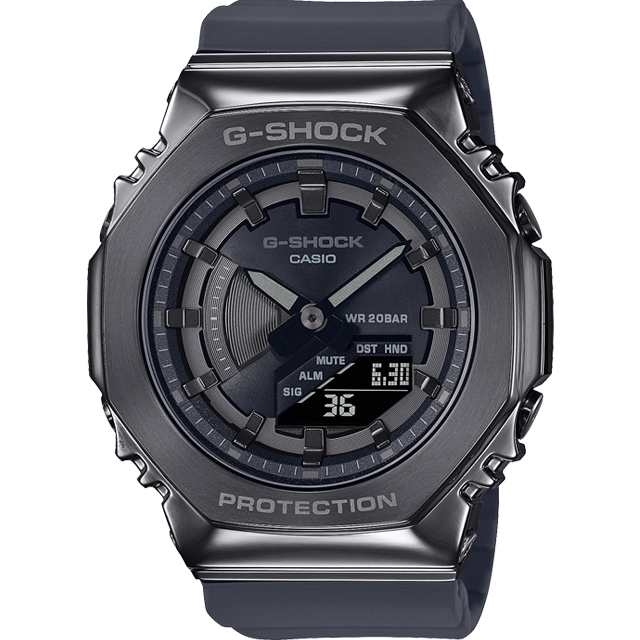 G-SHOCK Gショック GM-S2100B-8AJF 腕時計 CASIO カシオ ジーショック メンズ