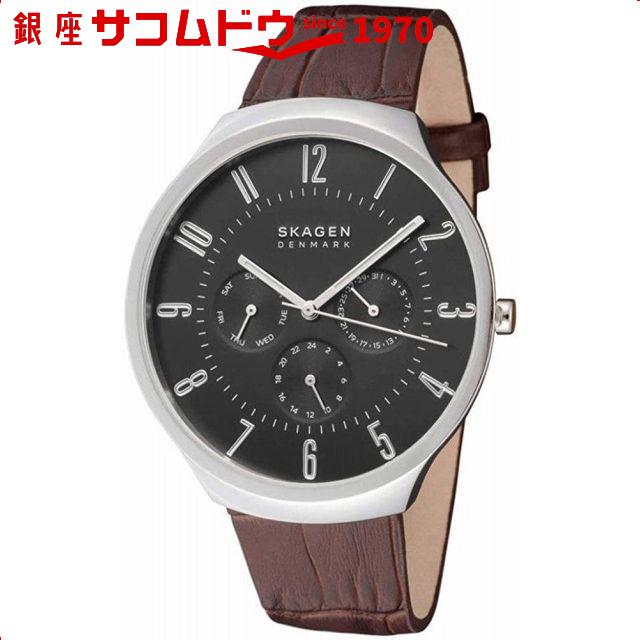 スカーゲン 時計 Skagen メンズ 腕時計 Grenen Skw6536の通販はau Pay マーケット 銀座 紗古夢堂