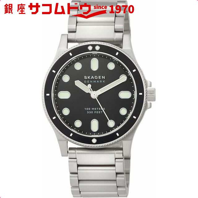 スカーゲン 時計 SKAGEN メンズ 腕時計 Fisk SKW6666の通販は