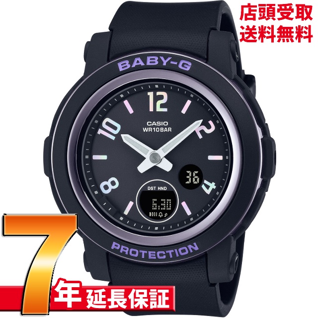 BABY-G ベイビーG BGA-290DR-1AJF 腕時計 CASIO カシオ ベイビージー レディース