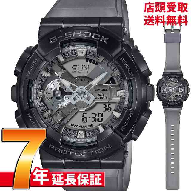 G-SHOCK Gショック GM-110MF-1AJF 腕時計 CASIO カシオ ジーショック メンズ