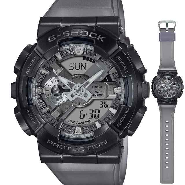 G-SHOCK Gショック GM-110MF-1AJF 腕時計 CASIO カシオ ジーショック メンズ