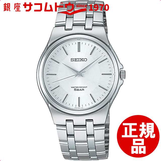 SEIKO セイコー スピリット SCXP021 スタンダードクオーツ 腕時計 メンズの通販は