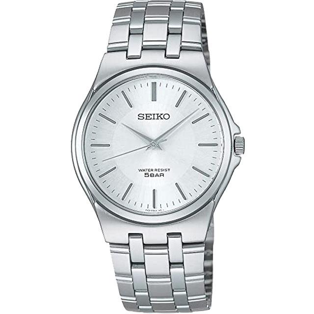 SEIKO セイコー スピリット SCXP021 スタンダードクオーツ 腕時計 メンズ_1