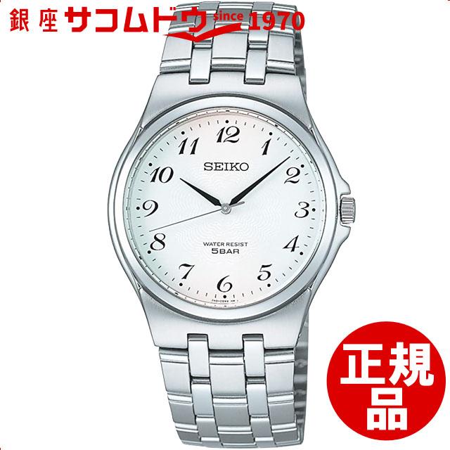 SEIKO セイコー スピリット SCXP027 スタンダードクオーツ 腕時計 メンズ