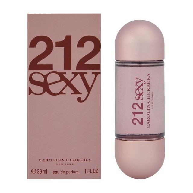 キャロライナ ヘレラ CAROLINA HERRERA 212 セクシー EDP SP 30ml