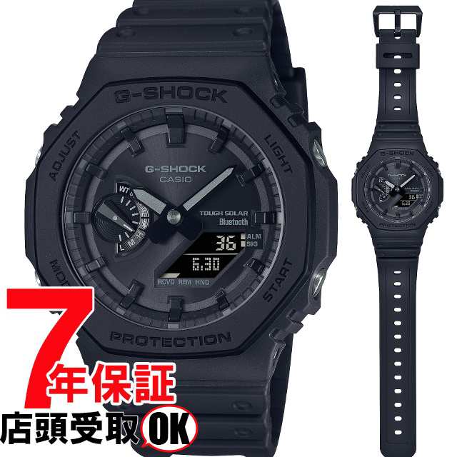 G-SHOCK Gショック GA-B2100-1A1JF 腕時計 CASIO カシオ ジーショック メンズ