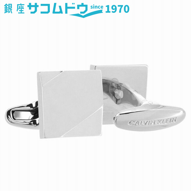 カルバンクライン CALVIN KLEIN カフス Cuff Links KJ7WMC080100の通販は 5,330円