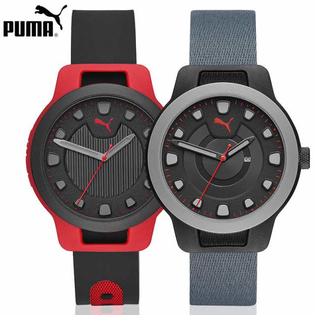 プーマ 時計 PUMA メンズ 腕時計 Reset P5001 P5022の通販はau PAY ...