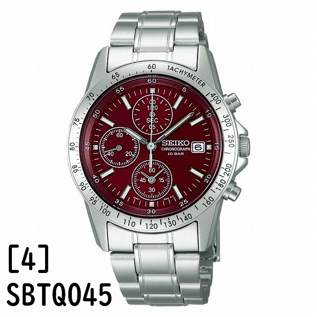 SEIKO セイコー 腕時計 SBTQ039 SBTQ041 SBTQ043 SBTQ045 SBTQ049 SBTQ071 メンズ SPIRIT スピリット クロノグラフ_5