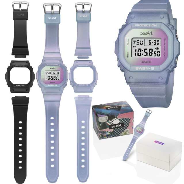 BABY-G ベイビーG BGD-565XG-2JR 腕時計 CASIO カシオ ベイビージー