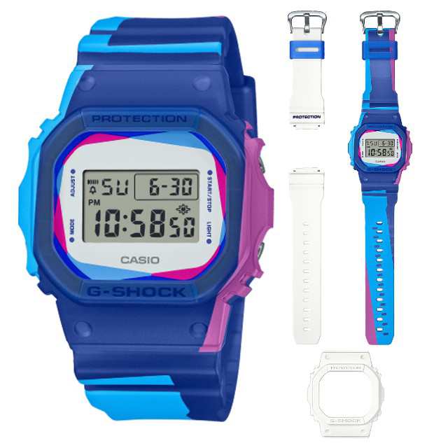 G-SHOCK DWE-5600PR-2JR