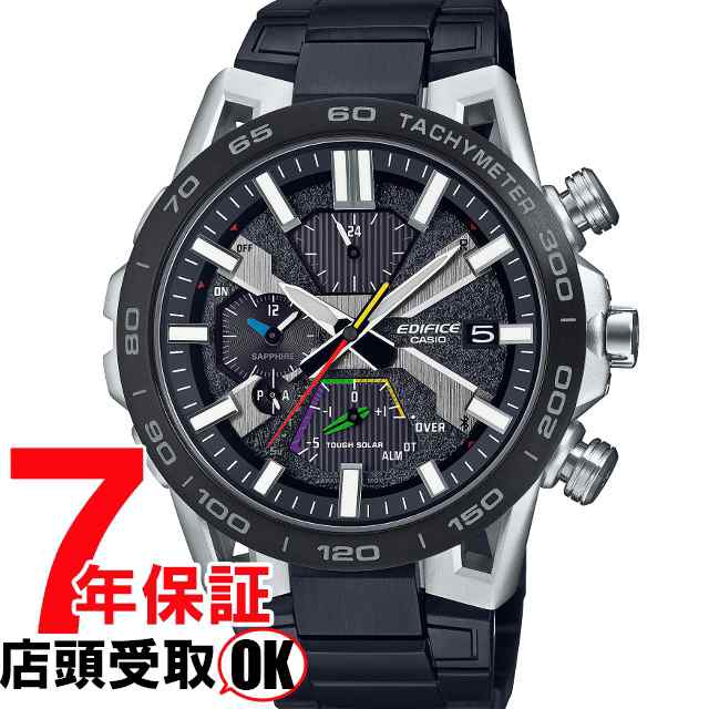 EDIFICE エディフィス EQB-2000YDC-1AJF 腕時計 CASIO カシオ メンズの通販は