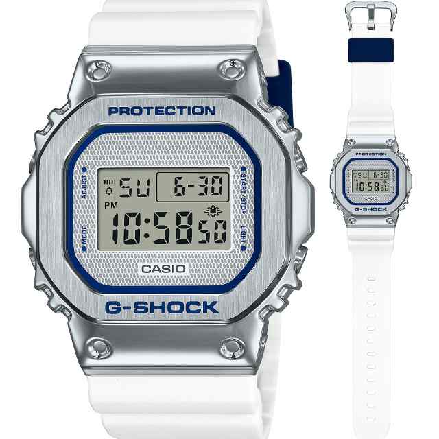 超人気モデル カシオ G-SHOCK GM-5600LC-7JF 日本直営 b2b