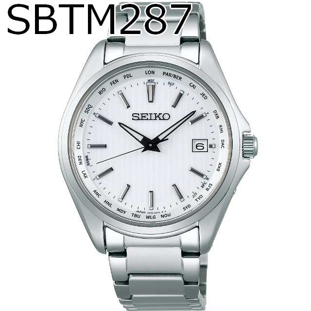 SEIKO SELECTION セイコーセレクション SBTM287 SBTM289 SBTM291 ...