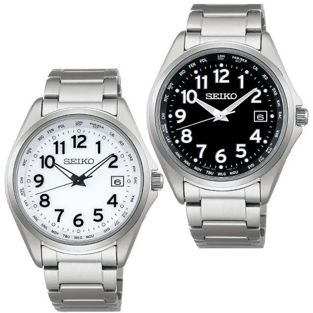 SEIKO SELECTION セイコーセレクション SBTM327 SBTM329 腕時計 メンズ ...