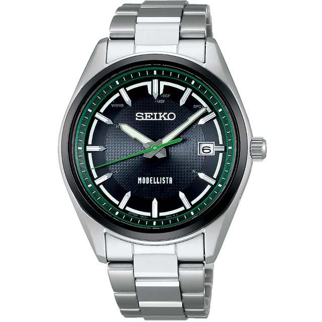 セイコー SEIKO 腕時計 メンズ SBTM325 セイコーセレクションソーラー電波時計 The Standard 電波ソーラー（7B72） ブラックxブラック アナログ表示