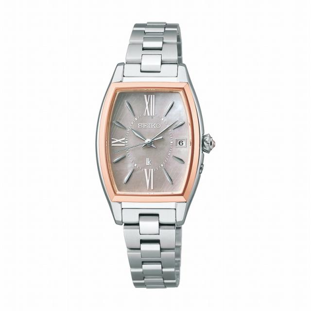 SEIKO セイコー LUKIA ルキア  SSQW072 RADIO WAVE CONTROL SOLAR　ソーラー電波時計 レディース 腕時計_1