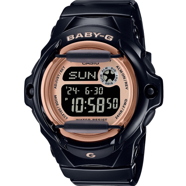 BABY-G ベイビーG BG-169UG-1JF 腕時計 CASIO カシオ ベイビージー レディース_1