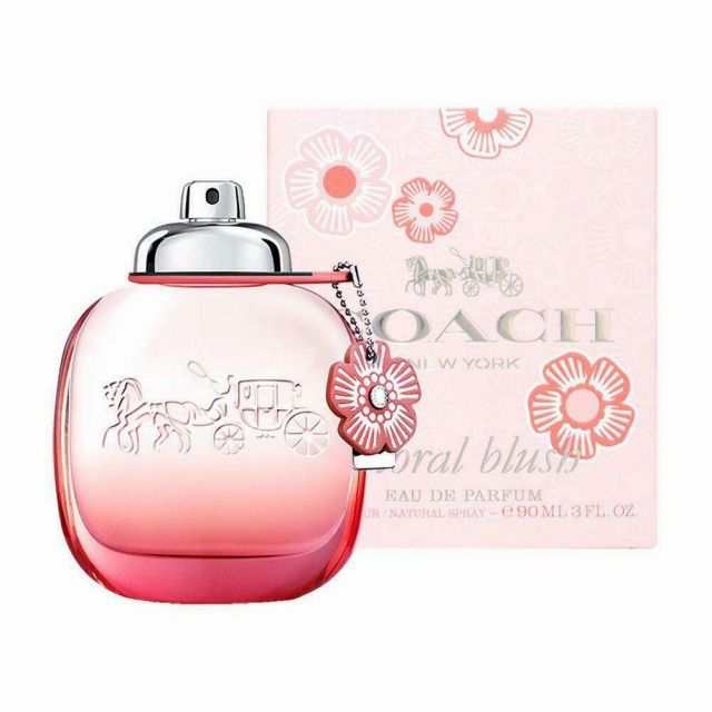 コーチ COACH コーチ フローラル ブラッシュ オードパルファム EDP SP 90ml