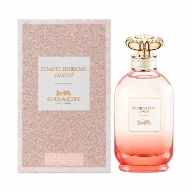 コーチ COACH コーチ ドリームス サンセット オードパルファム EDP SP 90mlの通販は