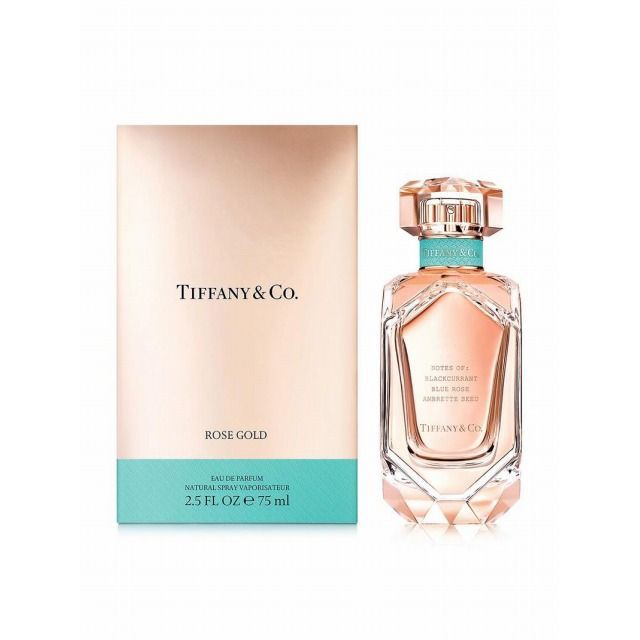 Tiffany&Co ティファニー オードパルファム EDP SP 75ml！ - 香水(ユニ