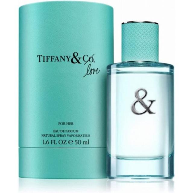 ティファニー TIFFANY＆Co. ティファニー＆ラブ フォーハー オードパルファム EDP SP 50ml