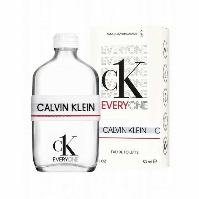 カルバン クライン CALVIN KLEIN シーケー エブリワン オードトワレ EDT SP 50ml