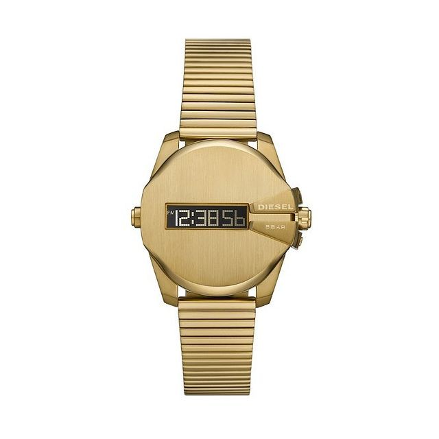 ディーゼル 時計 DIESEL ユニセックス 腕時計 BABY CHIEF DIGITAL DZ1961