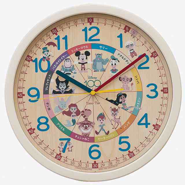 SEIKO CLOCK セイコー クロック 時計 Disney (ディズニータイム