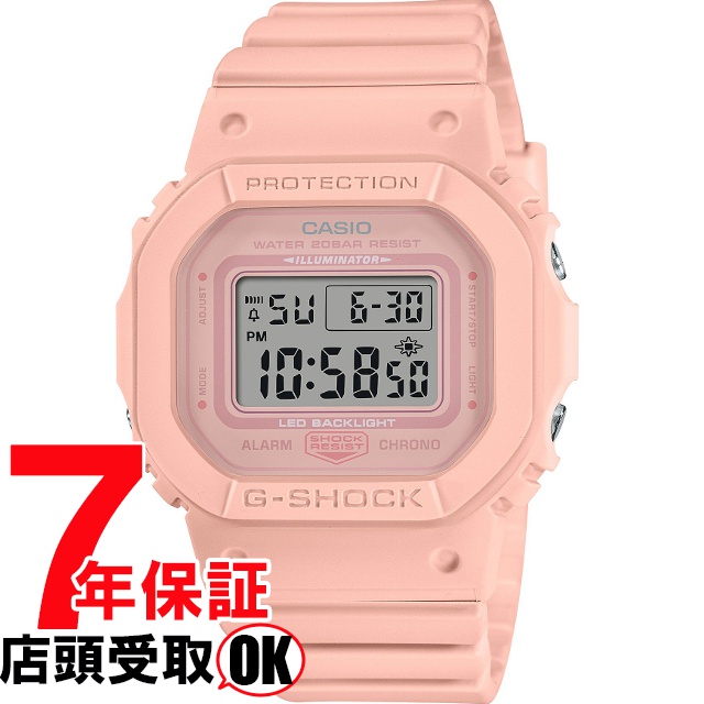G-SHOCK Gショック GMD-S5600BA-4JF 腕時計 CASIO カシオ ジーショック レディース 9,524円