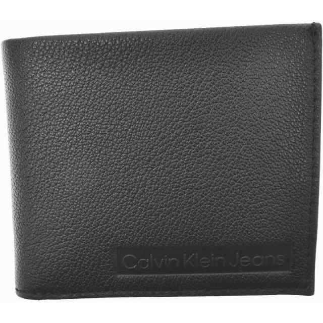 カルバンクライン ジーンズ CALVIN KLEIN JEANS 2つ折り財布 財布