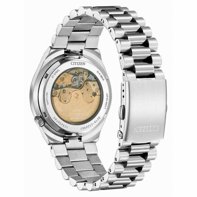 CITIZEN COLLECTION シチズンコレクション メカニカル NJ0150-81Z 腕時計の通販は alexiscoates.com