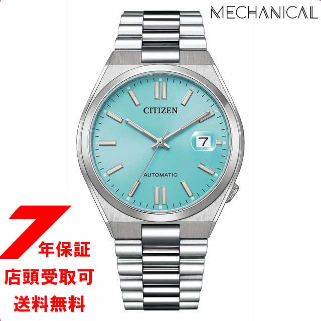 CITIZEN COLLECTION シチズンコレクション メカニカル NJ0151-88M 腕時計