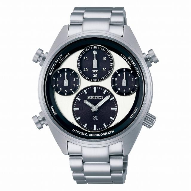 SEIKO セイコー PROSPEX プロスペックス SBER001 ソーラークロノグラフ 腕時計 メンズ_1