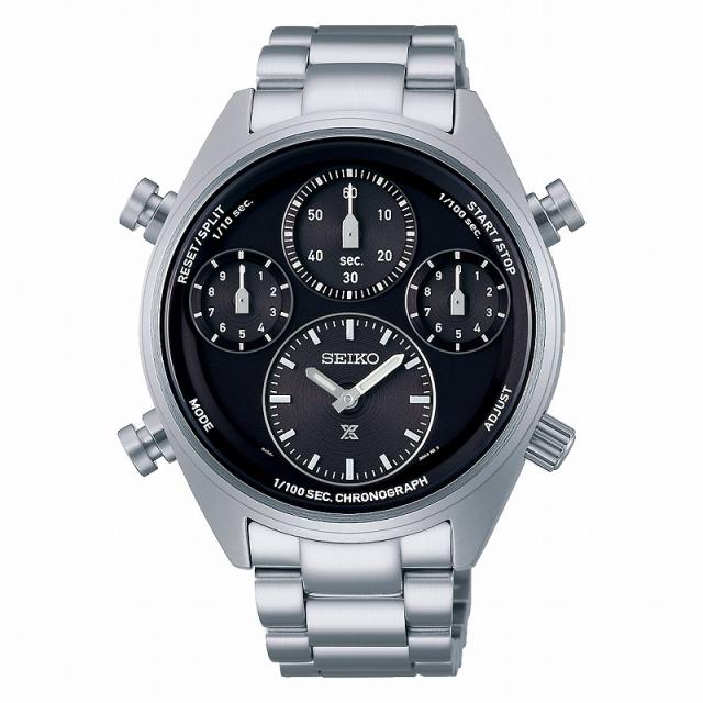 SEIKO セイコー PROSPEX プロスペックス SBER003 ソーラークロノグラフ 腕時計 メンズ_1