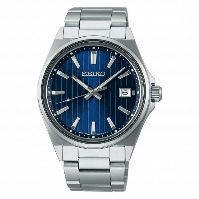 セイコー SEIKO セイコーセレクション メンズ クオーツ SCDP030 電池式クオーツ メンズ 皮革（カーフ） 長期保証5年付き