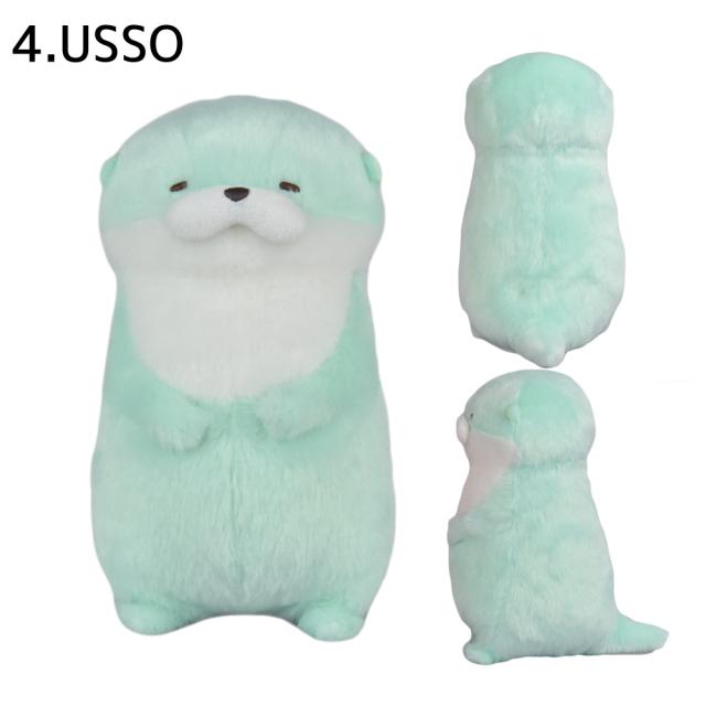 カワウソうそやん おさかなうそやん こげチャン USSO ぬいぐるみ