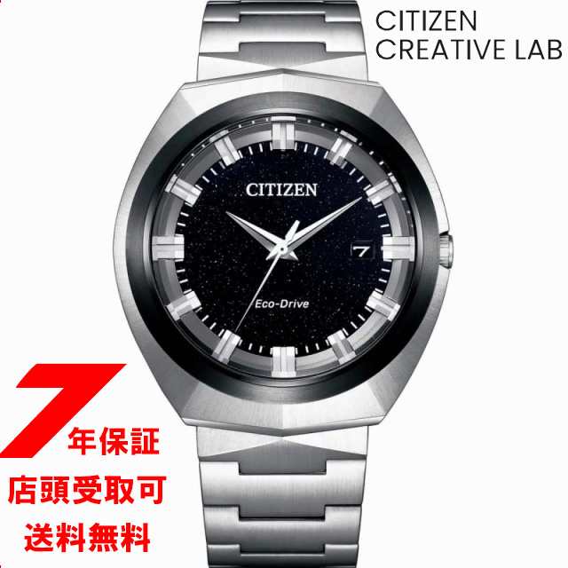 CITIZEN CREATIVE LAB シチズン BN1014-55E 光発電エコ・ドライブ Eco-Drive 365 腕時計 メンズ