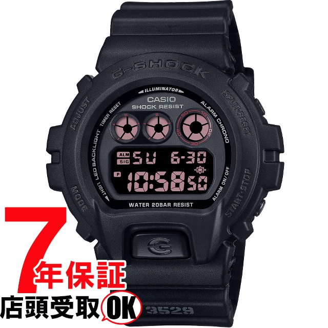 G-SHOCK Gショック DW-6900UMS-1JF 腕時計 CASIO カシオ ジーショック メンズの通販は
