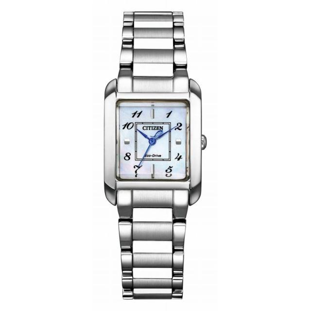Collection l シチズンエル EW5600-87D Square Collection 腕時計 レディース_1