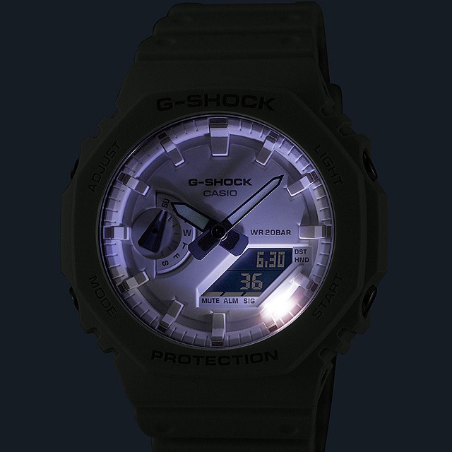 G-SHOCK Gショック GA-2100-7A7JF 腕時計 CASIO カシオ ジーショック メンズ_2