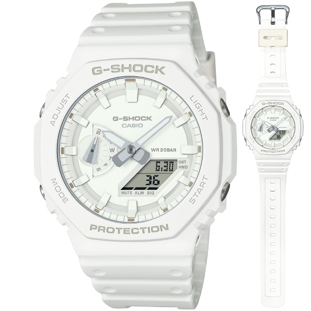 G-SHOCK Gショック GA-2100-7A7JF 腕時計 CASIO カシオ ジーショック メンズ_1