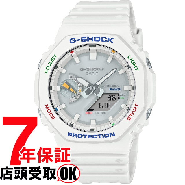 G-SHOCK Gショック GA-B2100FC-7AJF 腕時計 CASIO カシオ ジーショック メンズの通販は 23,265円