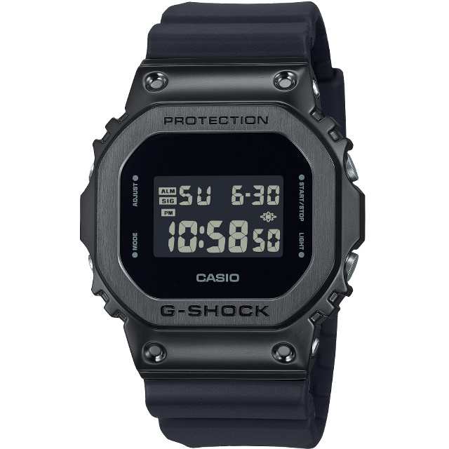 G-SHOCK Gショック GM-5600UB-1JF 腕時計 CASIO カシオ ジーショック メンズ