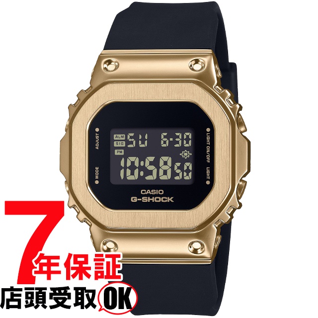 G-SHOCK Gショック GM-S5600UGB-1JF 腕時計 CASIO カシオ ジーショック レディースの通販は