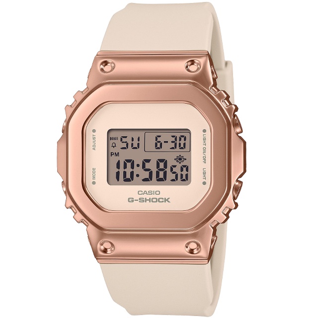 G-SHOCK Gぼうぜん自失 GM-S5600UPG-4JF ウオッチ CASIO カシオ ジーショック レディース